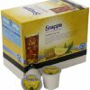 Snapple Lemon Tea K-cups, 22-count