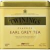 Twinings Earl Grey Tea, Loose Tea, 7.05 oz Tins