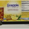 Snapple Lemon Tea K-cups, 22-count