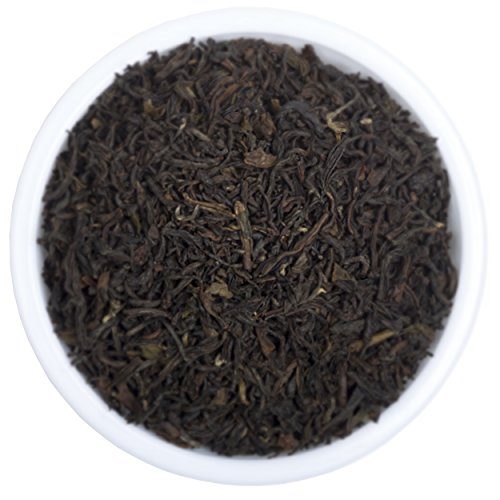 Vahdam Teas Second Flush Loose Leaf Black Tea