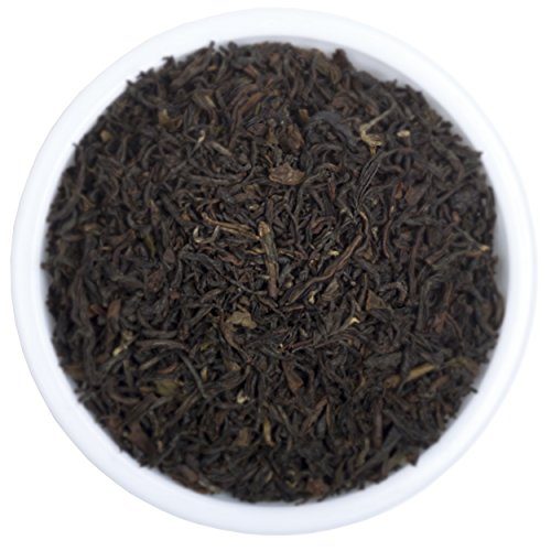 Vahdam Teas Second Flush Loose Leaf Black Tea