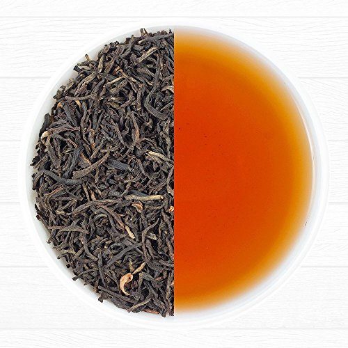 Imperial Earl Grey Tea Leaves (200+ Cups), 100% Natural Bergamot Oil blce Baended with Garden Fresh Black Tea, Floral & Citrusy, 16-oung
