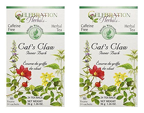 Celebration Herbals Cat’s Claw Inner Bark