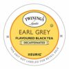 Twinings Earl Grey Decaf Tea, Keurig K-Cups, 24 Count