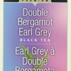 Stash Tea Double Bergamot Earl Grey Tea, 18 Count Tea Bags in Foil (Pack of 6)