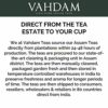 Exotic Assam Tea Leaves with Imperial Golden Tips, 2016 Harvest, Black Tea – Malty, Rich & Flavoury (50 Cups), Loose Leaf Tea Sourced Direct from Upper Assam Tea, Perfect English Breakfast Tea