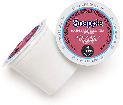 Snapple keurig k cups new arrivals
