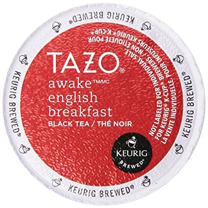 Tazo Awake English Breakfast Tea Keurig K-Cups